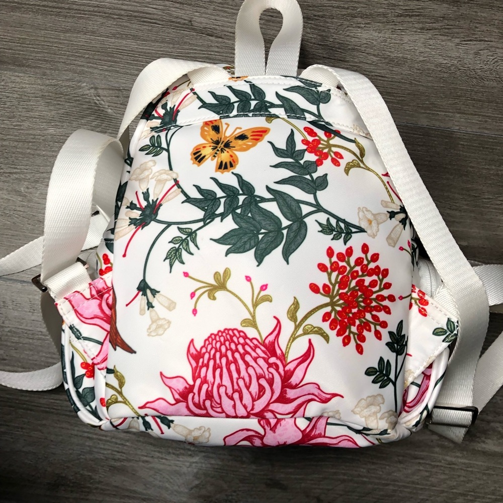 Fila Floral Mini Backpack - Picture 2 of 8